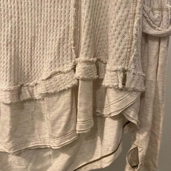 FREE PEOPLE TUNIC - Picture 2 of 4